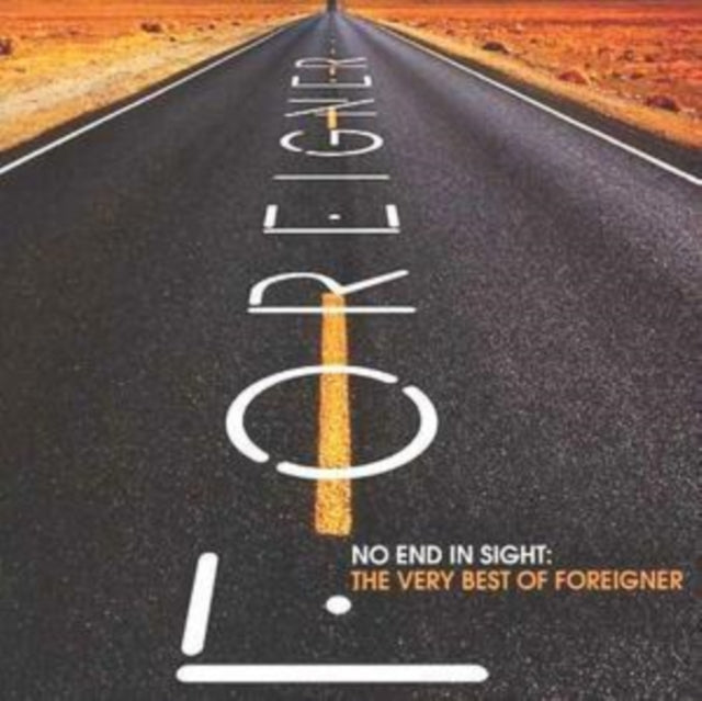 No End In Sight - The Very Best