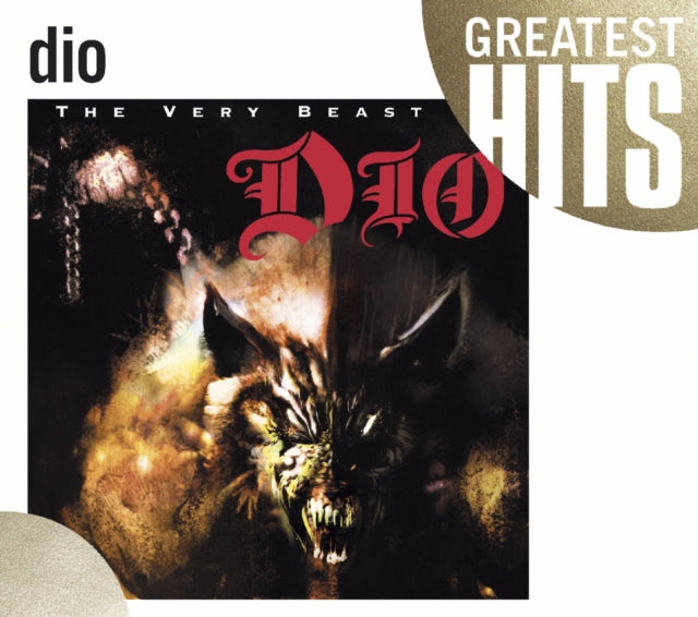 Very Beast Of Dio