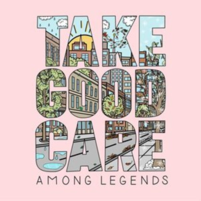 This LP Vinyl is brand new.Format: LP VinylThis item's title is: Take Good CareArtist: Among LegendsBarcode: 082056012329Release Date: 5/6/2022