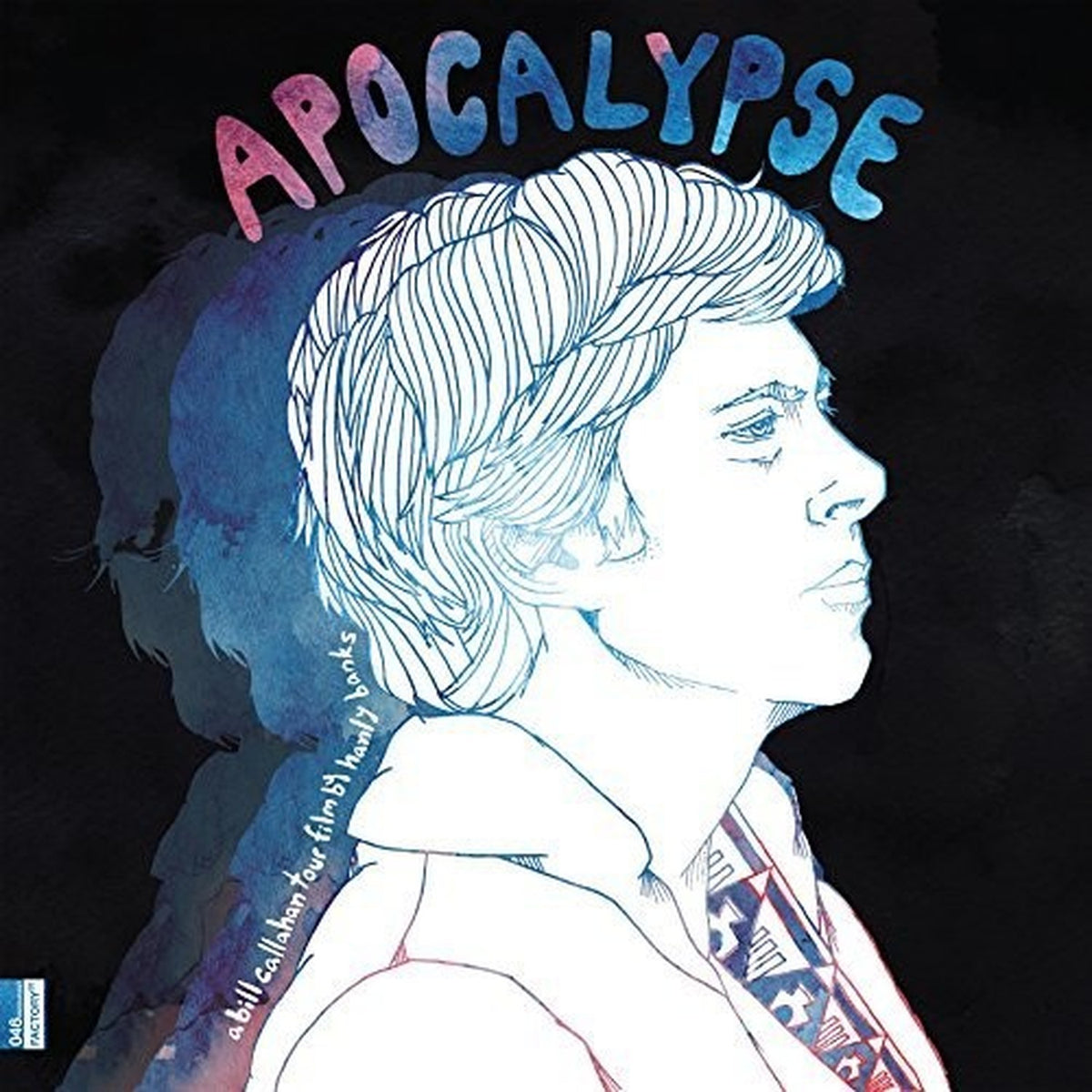 Apocalypse: Bill Callahan Tour Film (LP/DVD)
