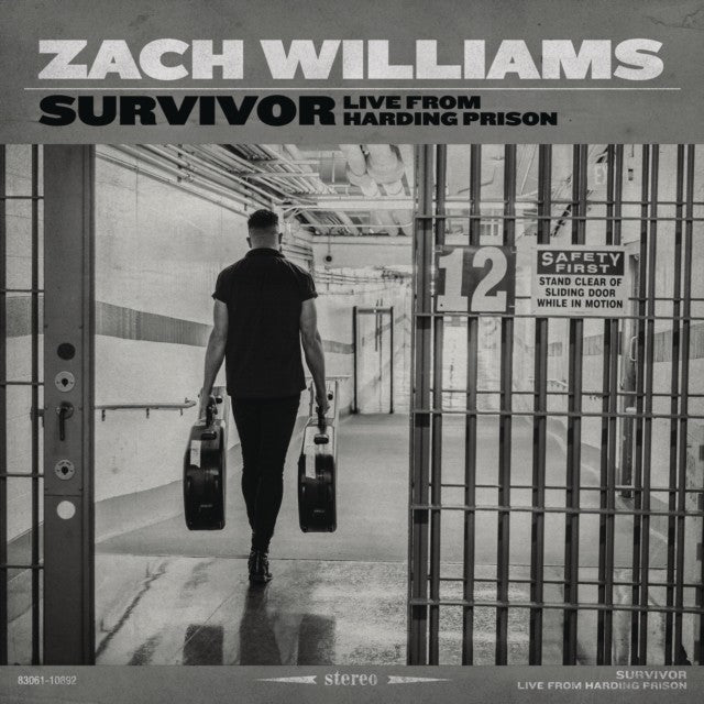 Survivor: Live From Harding Prison Ep