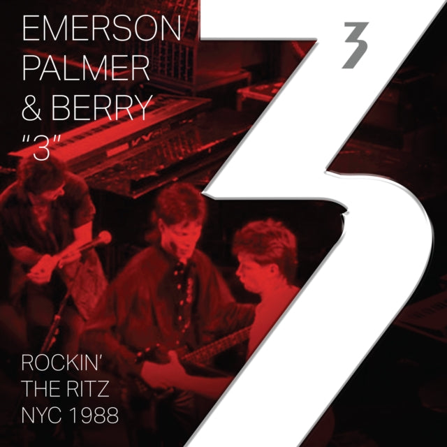 3: Rockin' The Ritz Nyc 1988