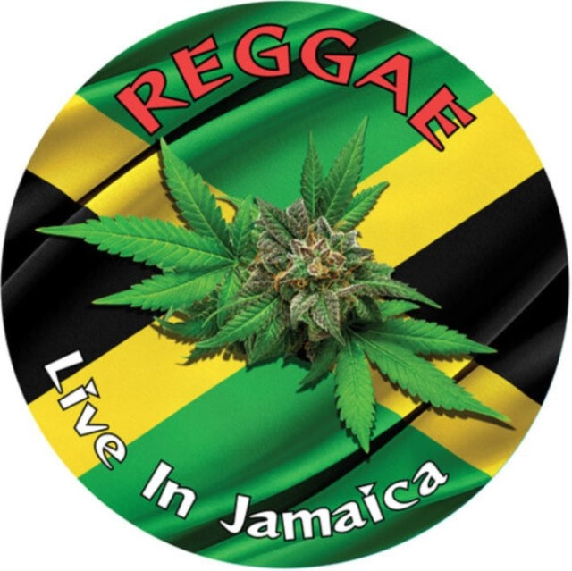 Reggae: Live In Jamaica (Picture Disc)