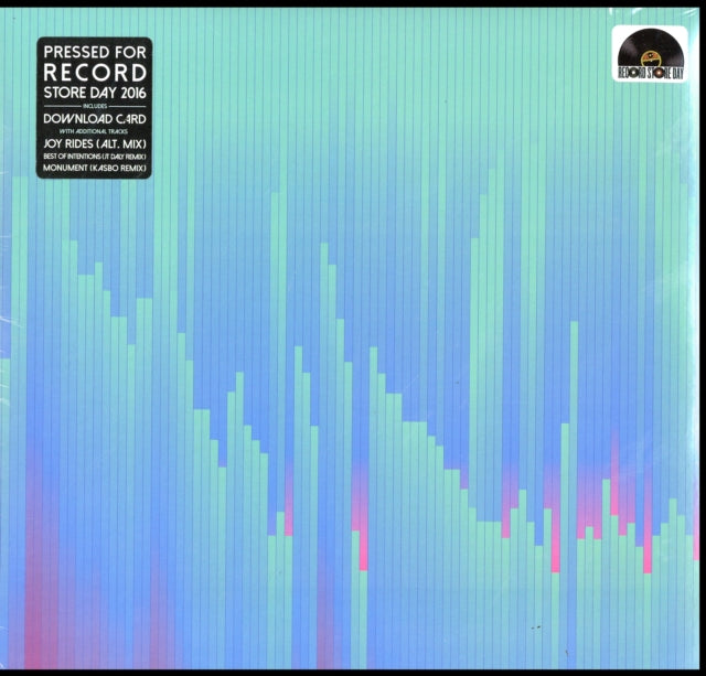 This LP Vinyl is brand new.Format: LP VinylMusic Style: Alternative RockThis item's title is: Changes (Limited Edition/Dl Card)Artist: MutemathLabel: Wojtek RecordsBarcode: 089902805944Release Date: 11/25/2016