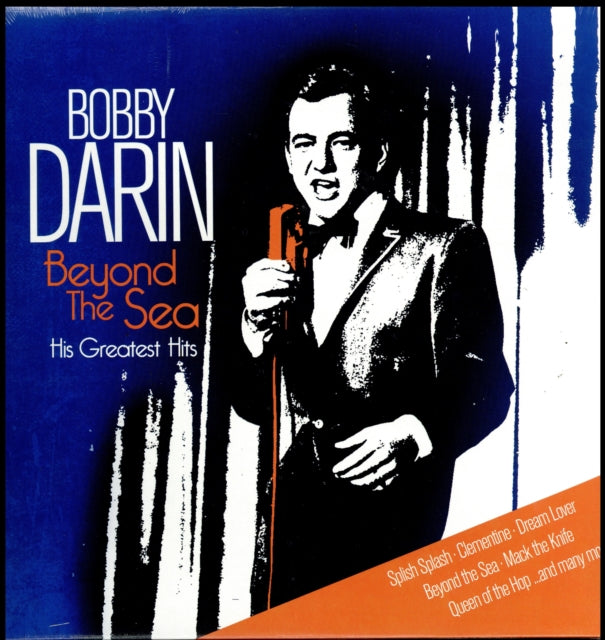 This LP Vinyl is brand new.Format: LP VinylMusic Style: VocalThis item's title is: Beyond The Sea - His Greatest HitsArtist: Bobby DarinLabel: ZYXBarcode: 090204689699Release Date: 5/6/2016