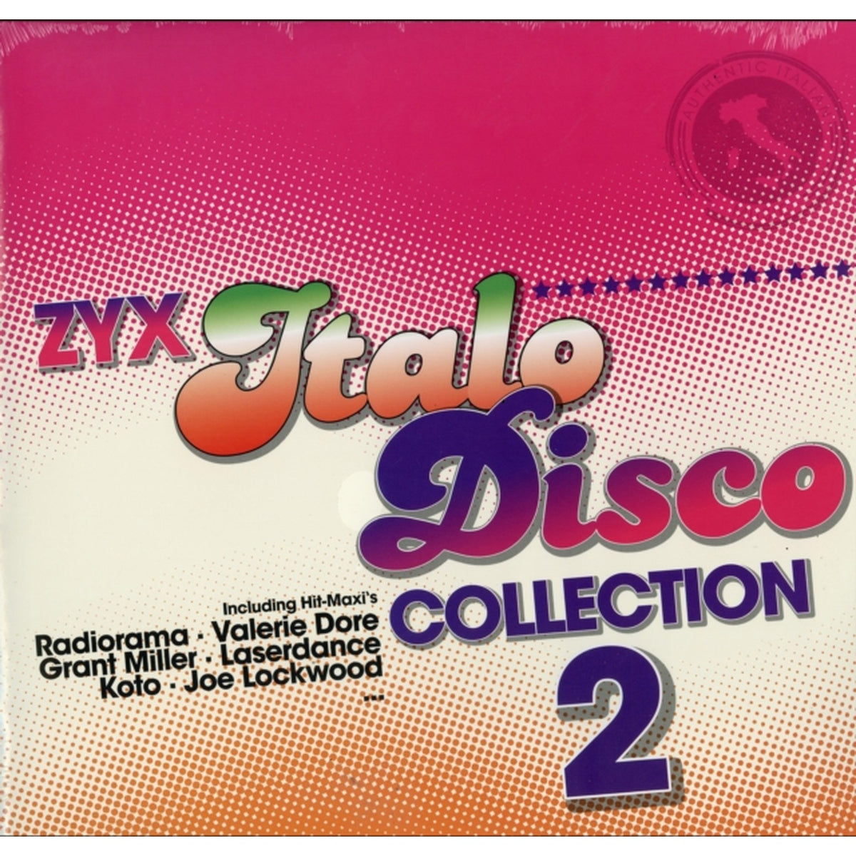 Zyx Italo Disco Collection 2