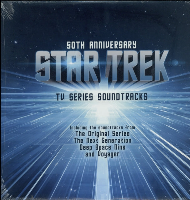 Star Trek-50 Anniversary O.S.T.