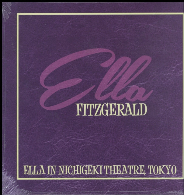 Ella In Nichigeki Theatre