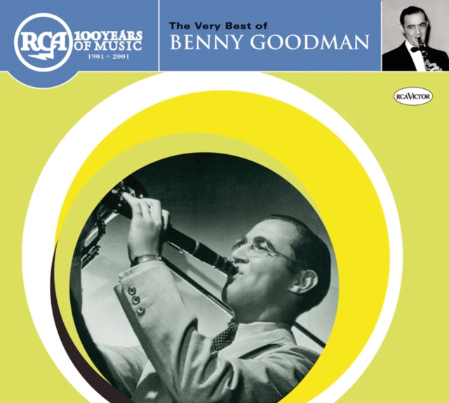 Very Best Of Benny Goodman