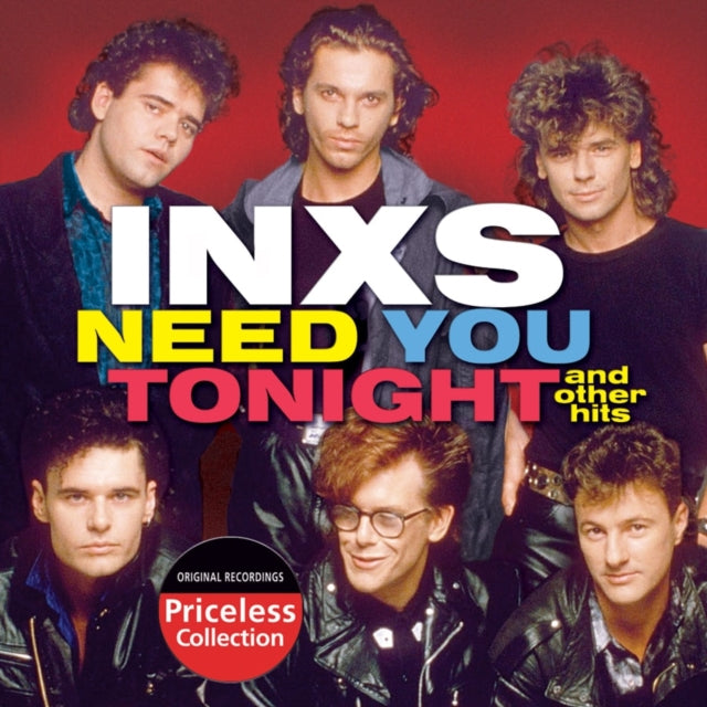 Need You Tonight & Other Hits