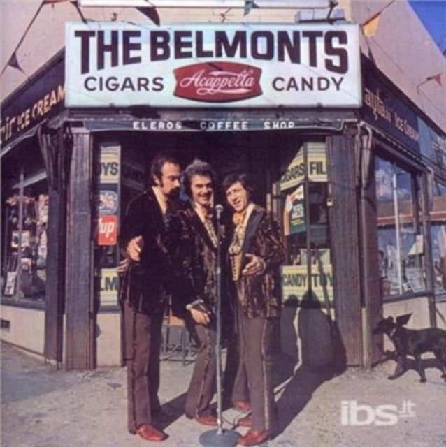 Cigars Acappella Candy