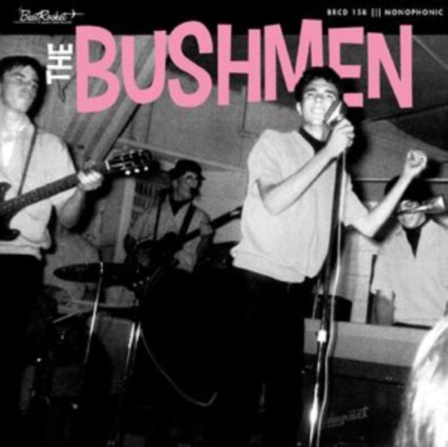 Bushmen (Opaque White LP Vinyl)