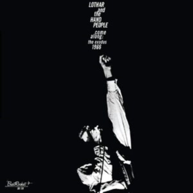 Come Along: The Exodus 1966 (White LP Vinyl)