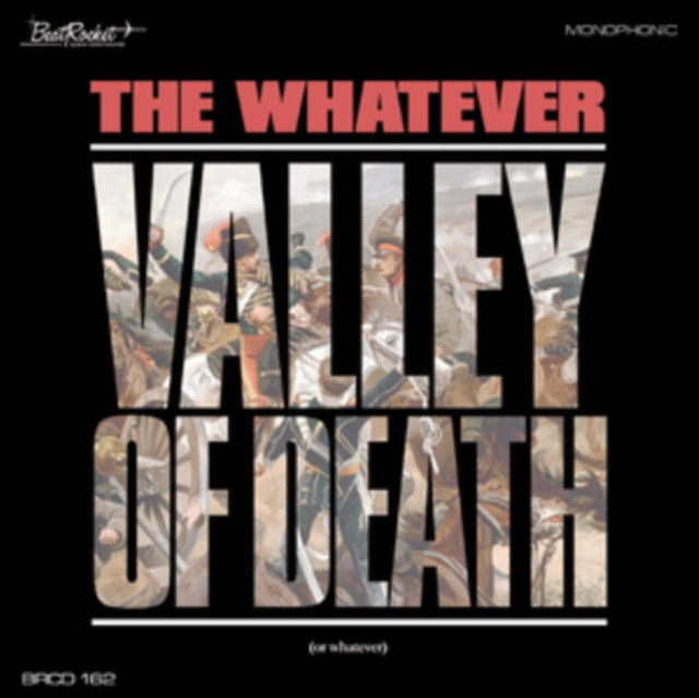 Valley Of Death (Or Whatever) (White LP Vinyl)