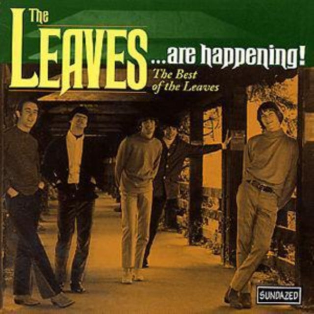 Leaves Are Happening