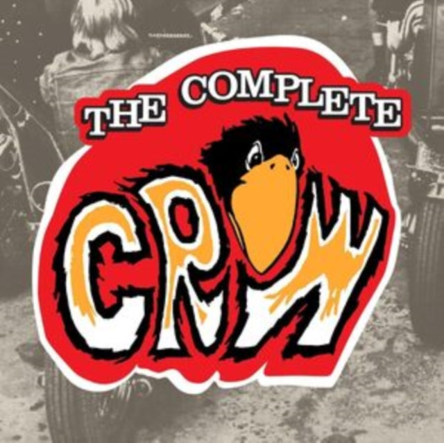 Complete Crow (3CD)