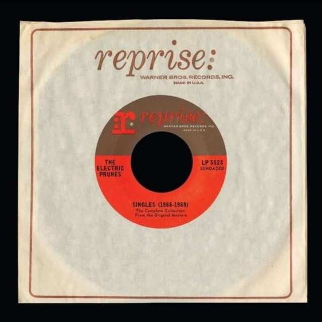 Singles (1966 - 1969)
