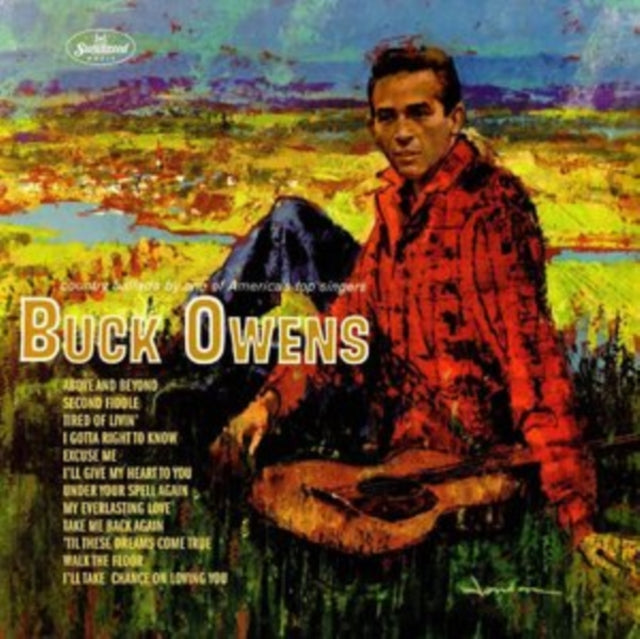 This LP Vinyl is brand new.Format: LP VinylMusic Style: CountryThis item's title is: Buck Owens (60Th Anniversary Edition/Coke Clear LP Vinyl)Artist: Buck OwensLabel: INC. SUNDAZED MUSICBarcode: 090771559715Release Date: 11/26/2021