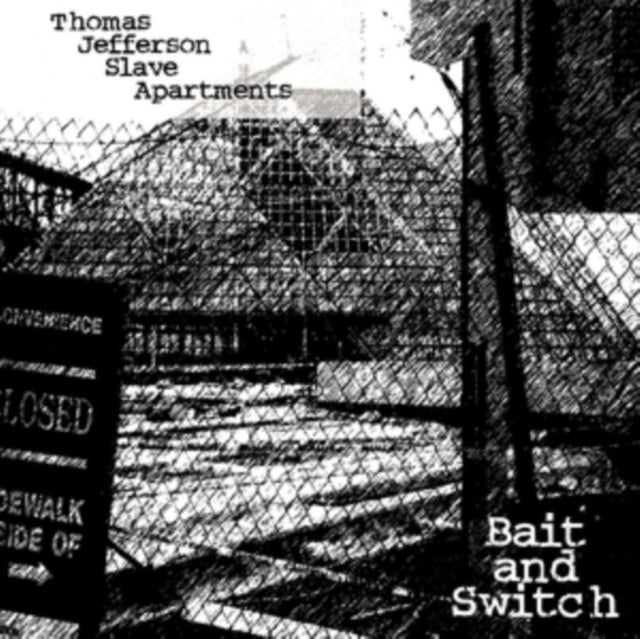 Bait & Switch (Clear LP Vinyl)
