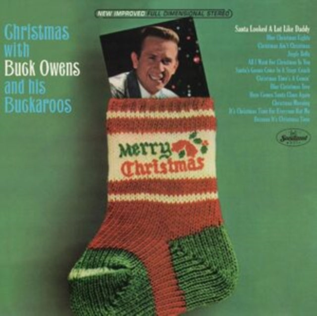 This LP Vinyl is brand new.Format: LP VinylThis item's title is: Christmas With Buck Owens & His Buckaroos (Red LP Vinyl)Artist: Buck & His Buckaroos OwensBarcode: 090771562616Release Date: 11/10/2023