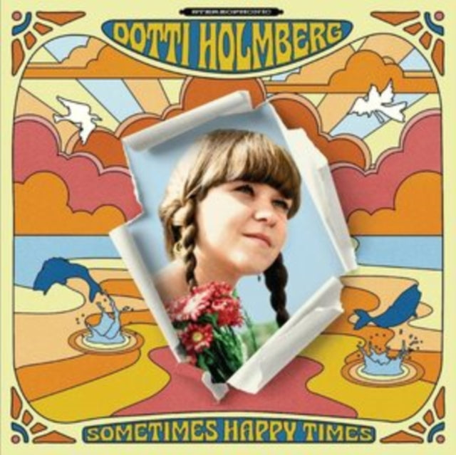Some Times Happy Times (Orange LP Vinyl)