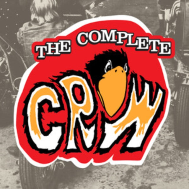 Complete Crow (3LP/Boxset)