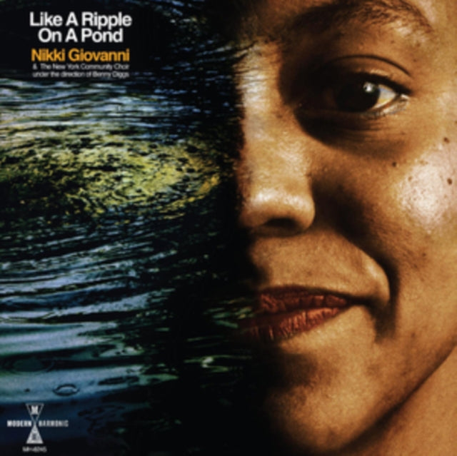 Like A Ripple On A Pond (Opaque Blue LP Vinyl)