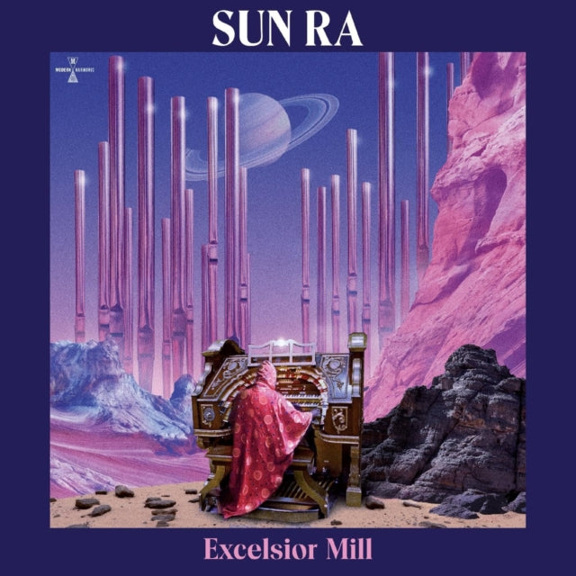 Excelsior Mill (Violet LP Vinyl)