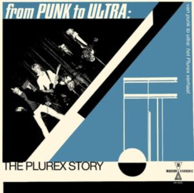 From Punk To Ultra: The Plurex Story (2LP)