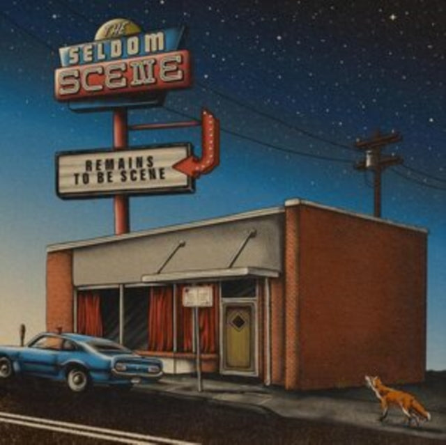 Remains To Be Scene