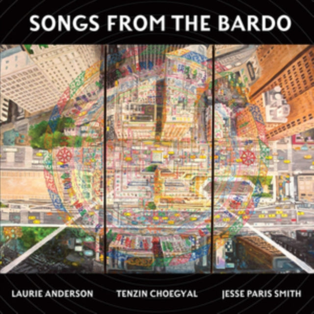 This CD is brand new.Format: CDThis item's title is: Songs From The BardoArtist: & Jesse Paris Smith Laurie; Tenzin Choegyal AndersonLabel: SMITHSONIAN FOLKWAYSBarcode: 093074058329Release Date: 9/27/2019