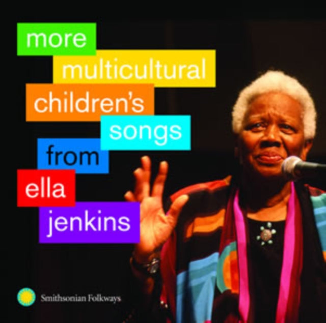 More Multicultural Children's Songs