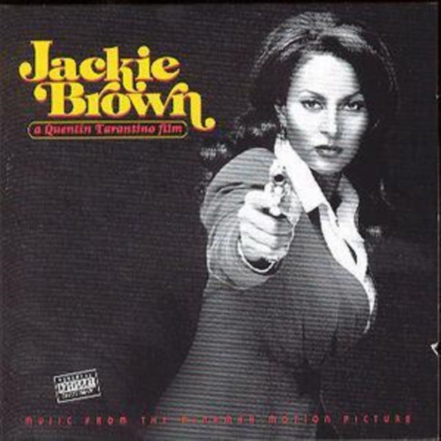 This CD is brand new.Format: CDMusic Style: Rhythm & BluesThis item's title is: Jackie Brown (Music From The MArtist: Jackie Brown - Music From TheLabel: MaverickBarcode: 093624684121Release Date: 1/26/1998