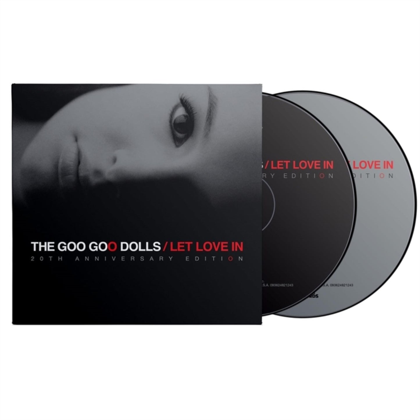 Let Love In (20Th Anniversary) (2CD)