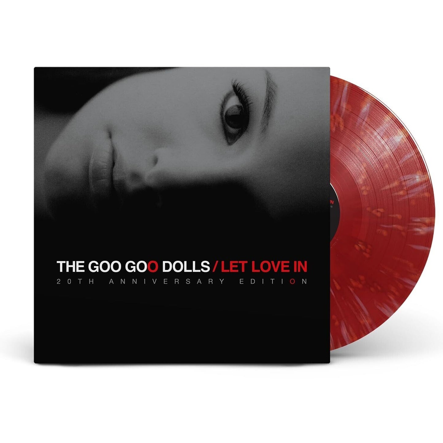 Let Love In (20Th Anniversary/Red Eye LP Vinyl)