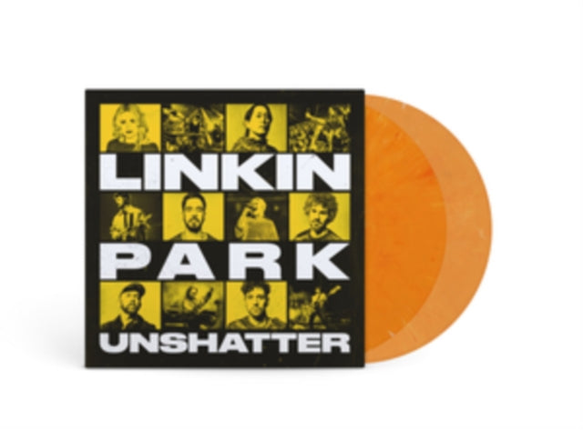 Unshatter Film Ost (Live In Sao Paulo) (Citrus Eco-Mix LP Vinyl)