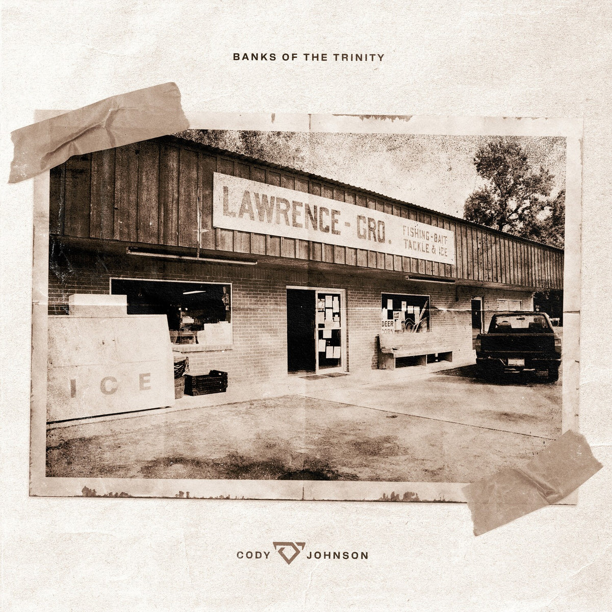 Banks Of The Trinity (2LP)