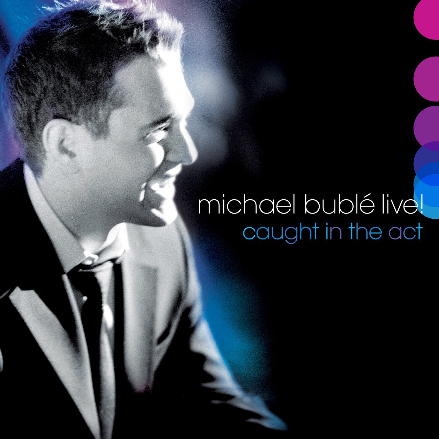 Live! Caught In The Act (2CD/Jewel Case)