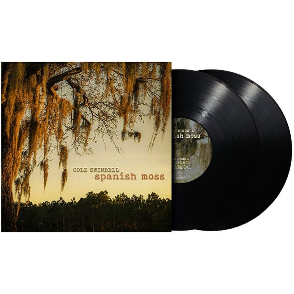 Spanish Moss (2LP)
