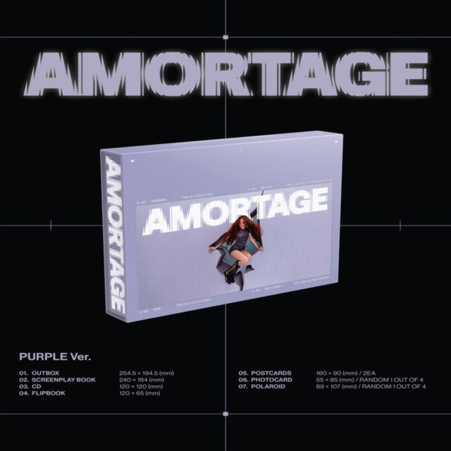 Amortage (Bloom Version)