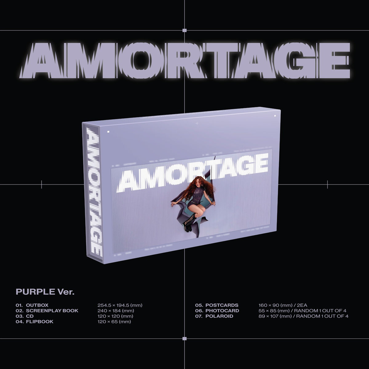 Amortage (Bloom Version)