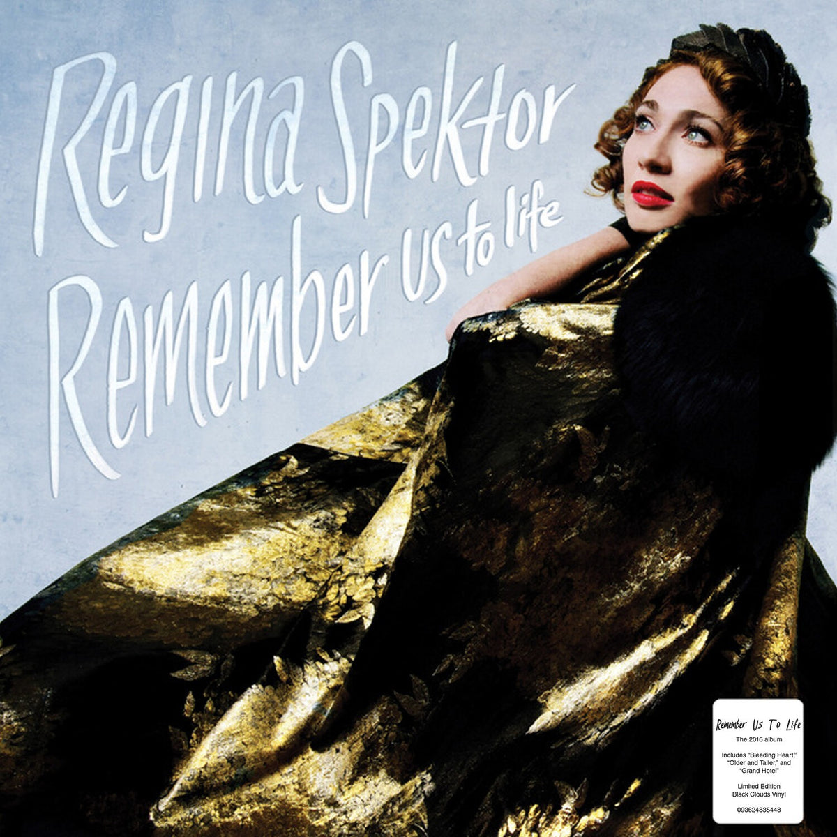 Remember Us To Life (Black Clouds Vinyl/2LP)