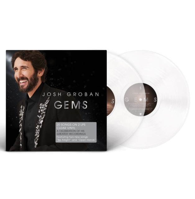 Gems (2LP/Clear Vinyl)