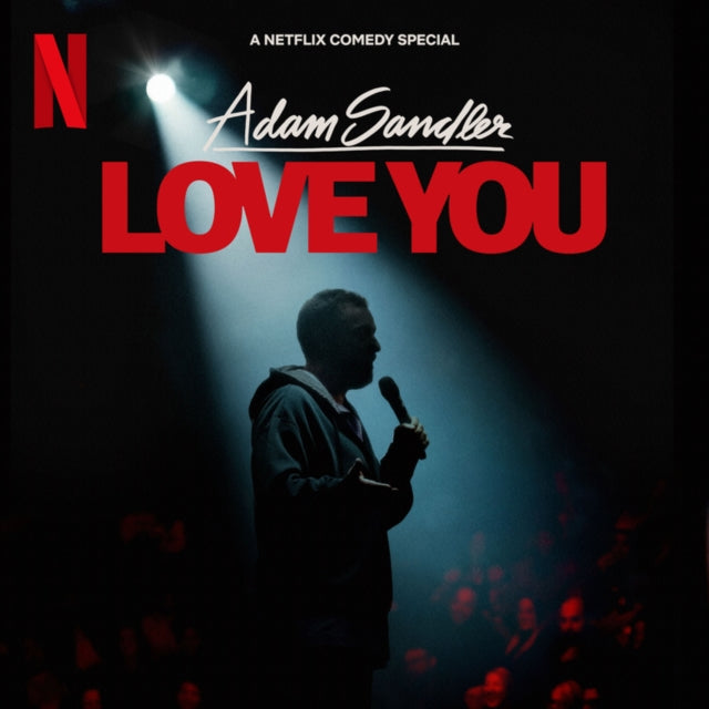 Love You (X) (2LP)