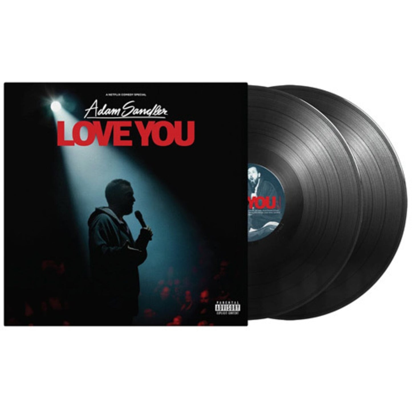Love You (X) (2LP)