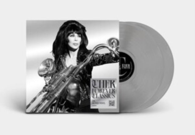 ForeverĀ (2LP/Crystal Clear Vinyl)