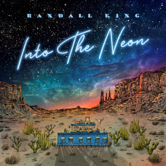This LP Vinyl is brand new.Format: LP VinylThis item's title is: Into The Neon (2LP)Artist: Randall KingBarcode: 093624850090Release Date: 1/26/2024