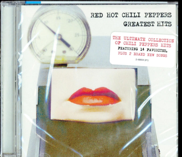 This CD is brand new.Format: CDMusic Style: Alternative RockThis item's title is: Greatest HitsArtist: Red Hot Chili PeppersLabel: WARNER BROS.Barcode: 093624865421Release Date: 11/18/2003