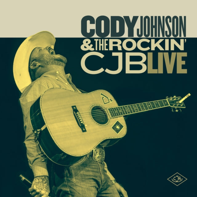 Cody Johnson & The Rockin’ Cjb Live (2CD)