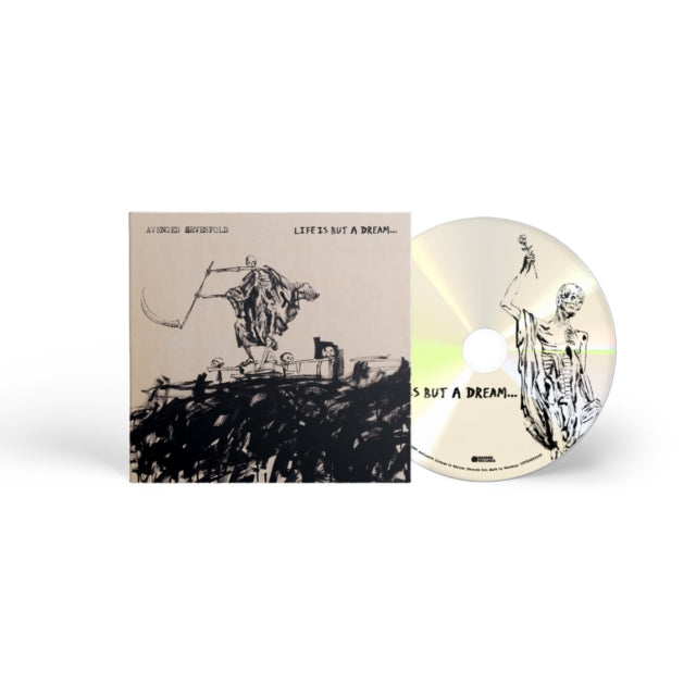 This CD is brand new.Format: CDMusic Style: Heavy MetalThis item's title is: Life Is But A DreamArtist: Avenged SevenfoldLabel: Rock/PopBarcode: 093624869948Release Date: 6/2/2023